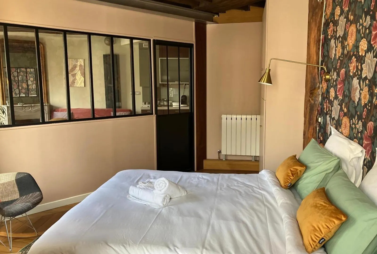 3 Pieces Martyrs - Montmartre - Opera Apartment Paris France