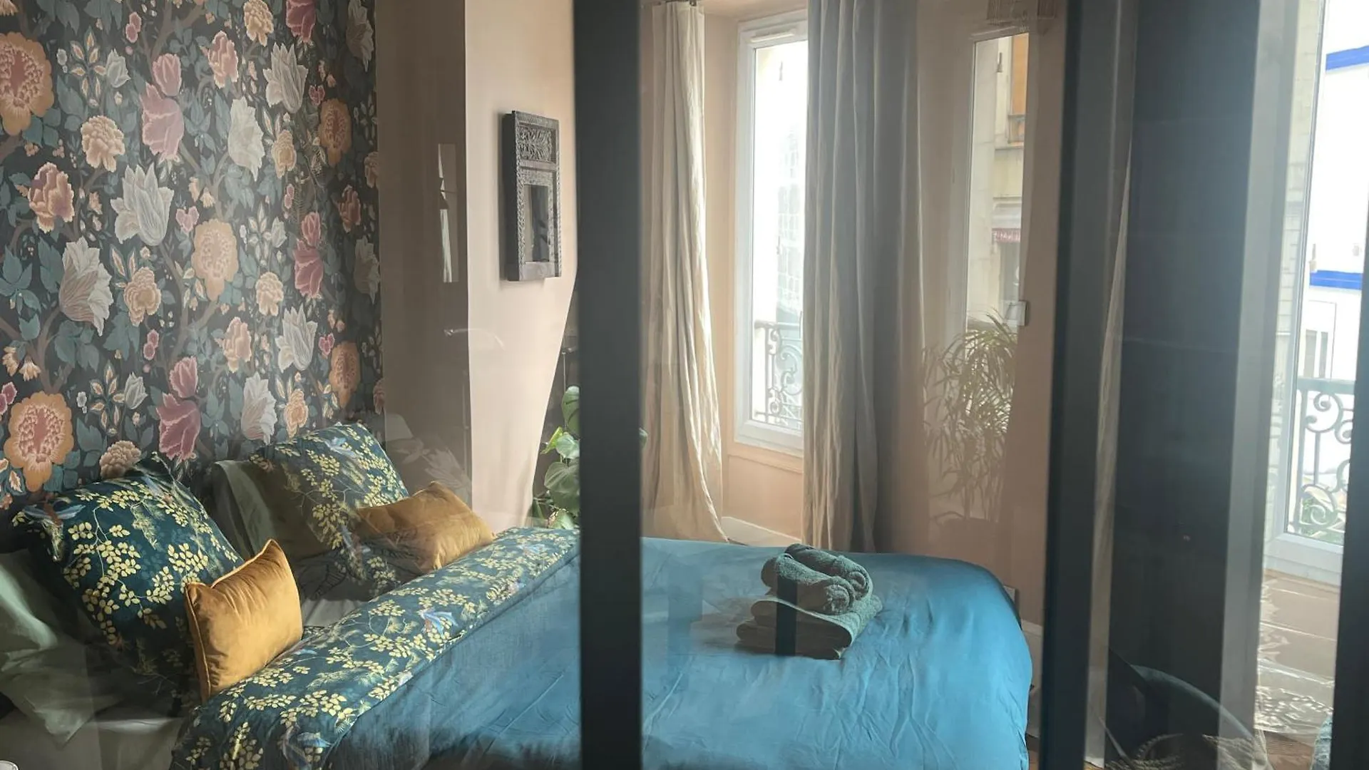 3 Pieces Martyrs - Montmartre - Opera Apartment Paris