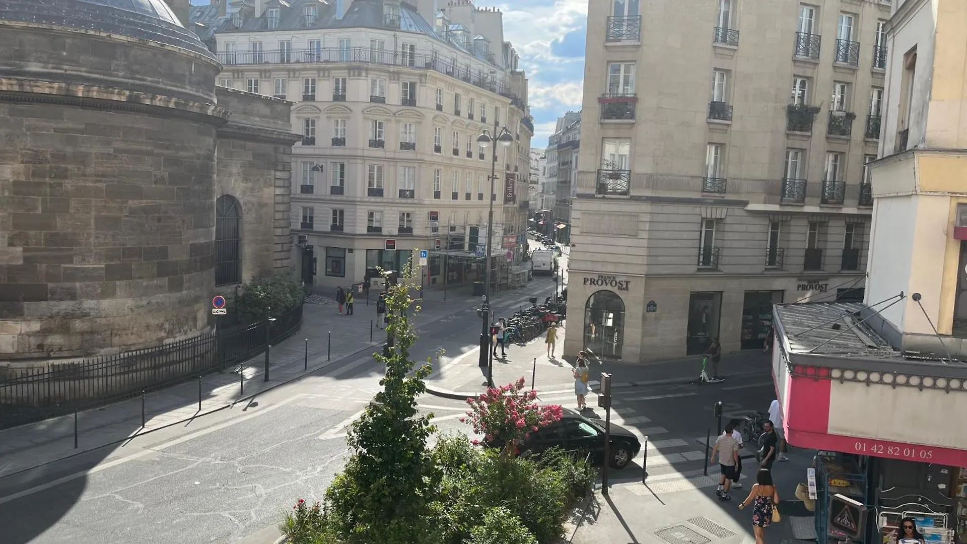 3 Pieces Martyrs - Montmartre - Opera Apartment Paris
